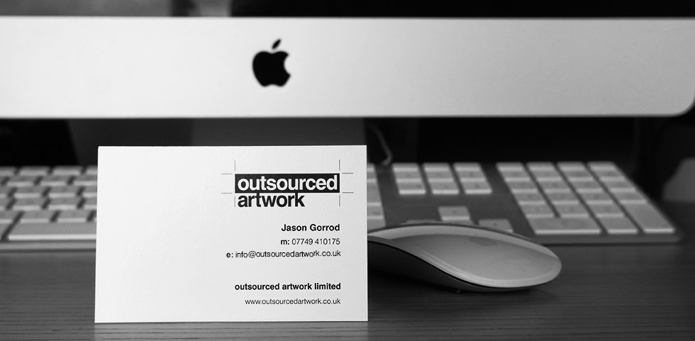 Contact a Manchester Freelance Artworker